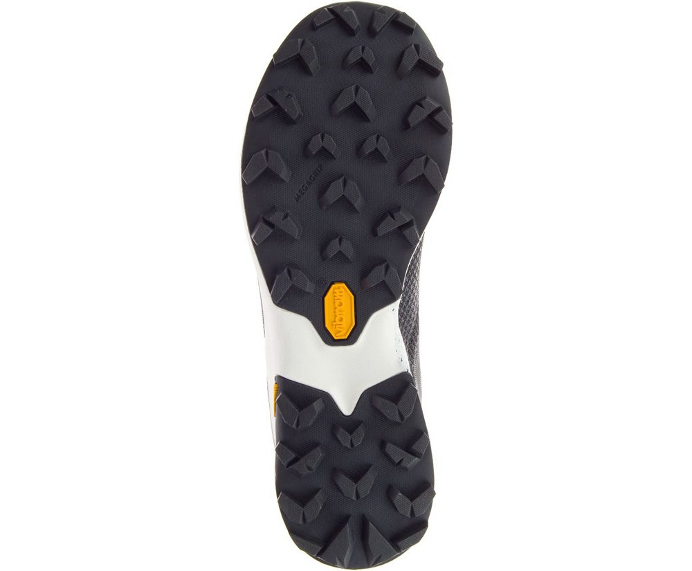 Tenis Senhora - Merrell Mtl Long Sky - Pretas - HSU217458